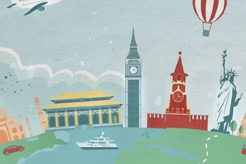20 ülke hakkında 20 ilginç bilgi