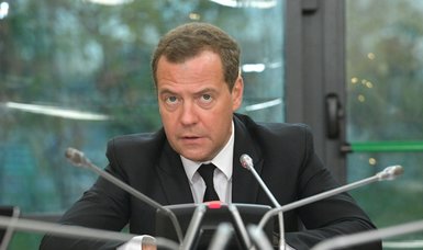 Medvedev again threatens nuclear war amid more deaths in Ukraine
