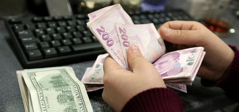 TURKEYS CENTRAL BANK TAKES ACTION TO BOOST TURKISH LIRA
