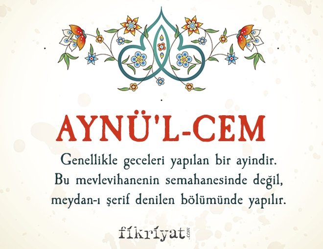 AYNÜ’L-CEM