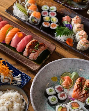 Sushi Hakkında Her Şey