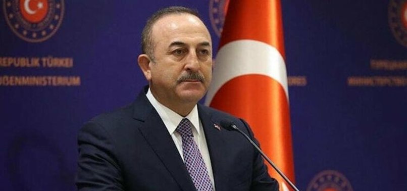 IF US DOES NOT GUARANTEE PATRIOT, WE CAN GET AIR DEFENSE SYSTEM FROM OUR OTHER ALLIES, SAYS TURKEYS FOREIGN MINISTER