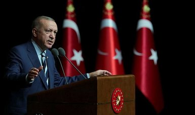 Erdoğan: Support to disadvantaged groups to access to vaccines is 