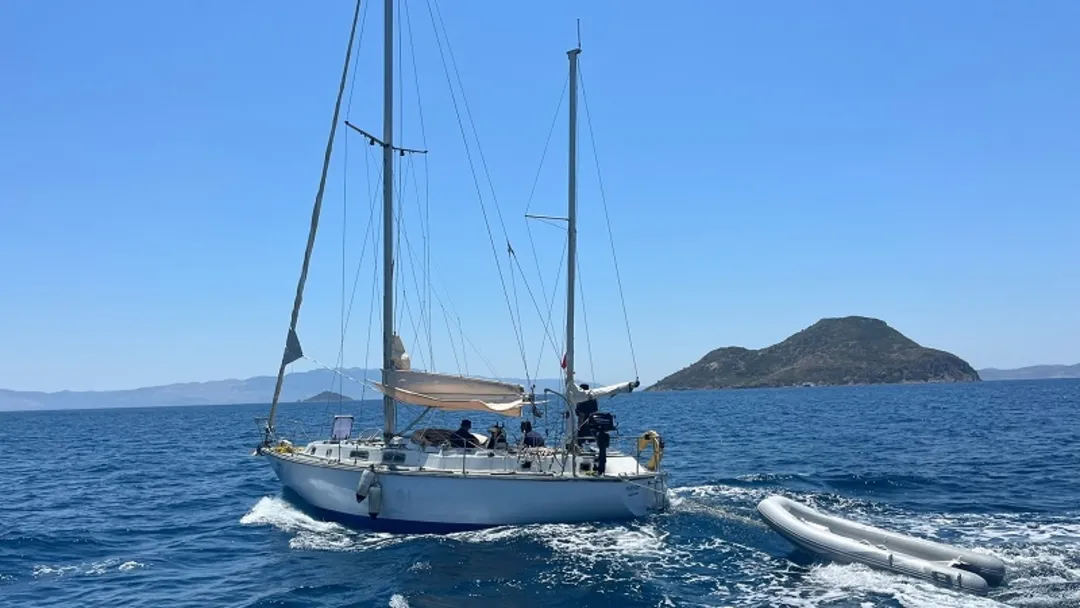 MUĞLA’DA KAÇAK GÖÇMEN OPERASYONU