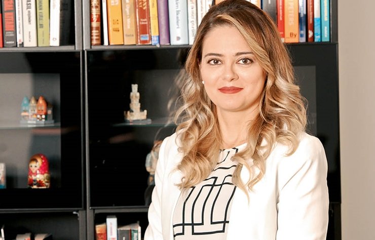 Ecehan Ersöz: Dijital dönüşümde keşiften sefere doğru - samdan