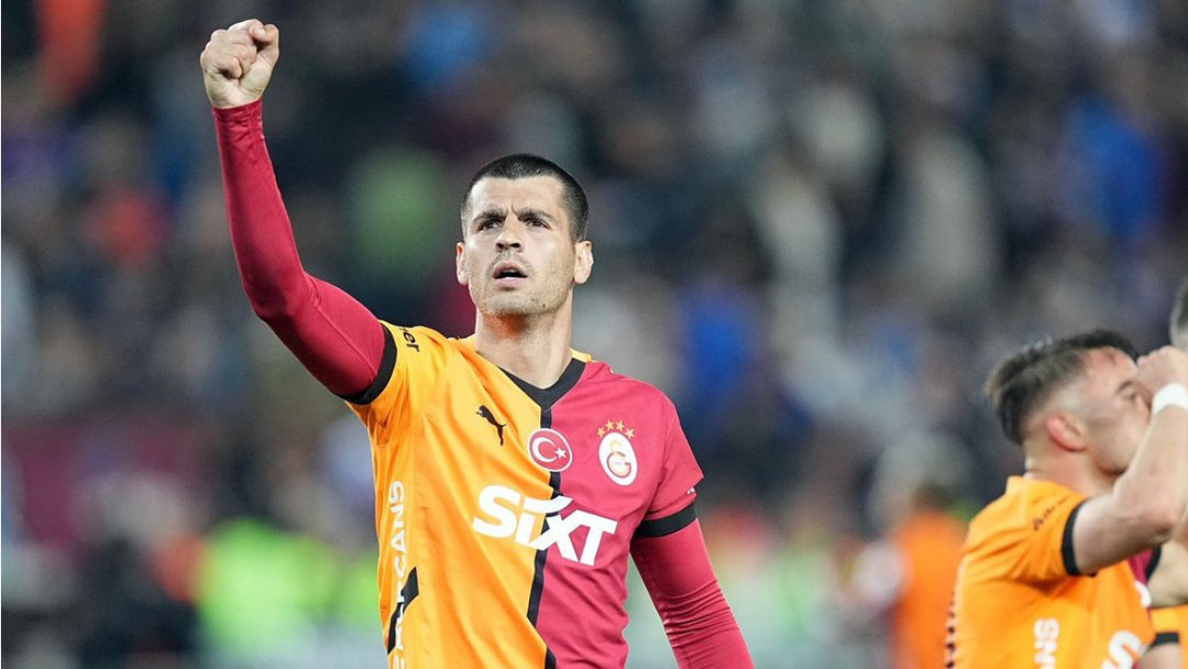 MORATA’YI TEHDİT EDEN GENÇ TUTUKLANDI