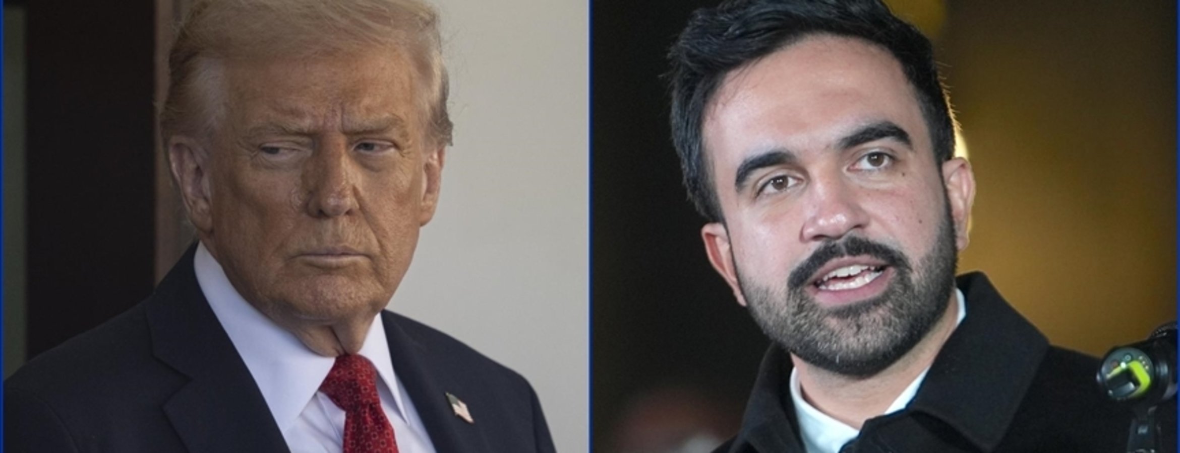 Trump’tan, belediye başkanlığını Mamdani’nin kazanması halinde New York’a federal fonları kısma tehdidi