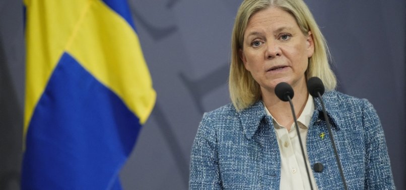 SWEDISH SOCIAL DEMOCRATS TO WEIGH NATO MEMBERSHIP STANCE BY MAY 15