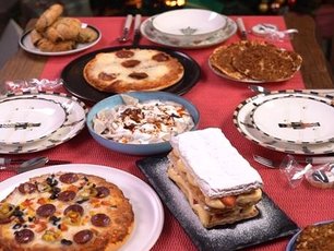Yeni Yıl Sofralarınıza Pek İyi Lezzetler