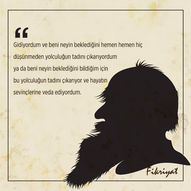 Tolstoy’dan hayata dair unutulmaz 25 alıntı