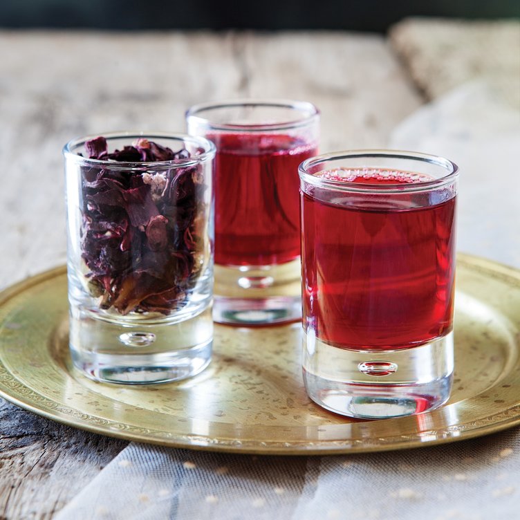 Gulizar Serbeti Nasil Yapiliyor Osmanli Dan Miras Kalan 10 Serbet Tarifi Galeri Fikriyat Gazetesi