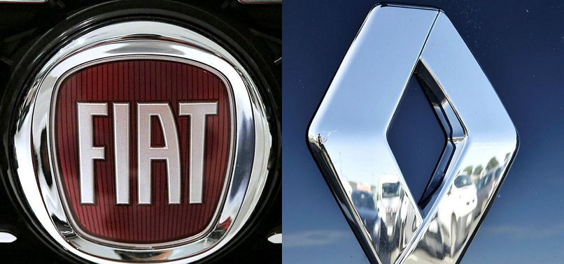 FIAT CHRYSLER PROPOSES MERGER WITH FRENCH CARMAKER RENAULT