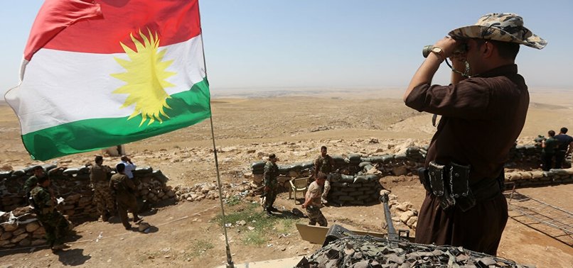 PKK TERRORISTS ATTACK PESHMERGA OUTPOST IN NORTHERN IRAQ