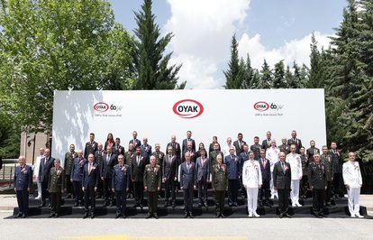 OYAKıntoplamvarlıkları157milyarTLyeulaştı