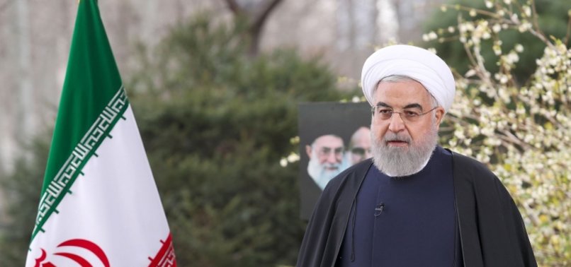 ROUHANI URGES FOR STRICTER LAWS AFTER MURDER OF 14-YEAR-OLD