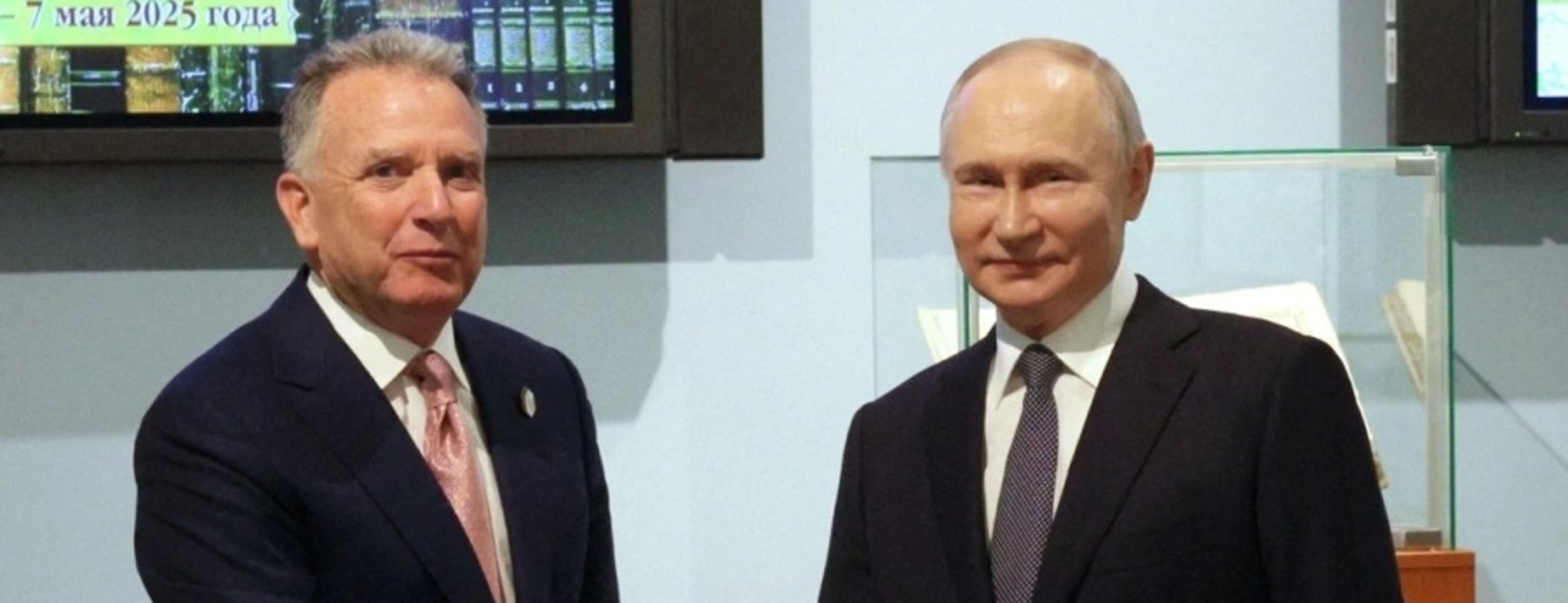 Trump’ın Orta Doğu Özel Temsilcisi Witkoff, Putin’in kalıcı barış istediğini savundu