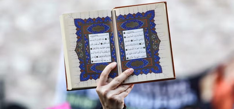 DANISH ULTRANATIONALISTS CONTINUE TO DESECRATE QURAN, BURNING HOLY BOOK FOR 3RD DAY IN A ROW