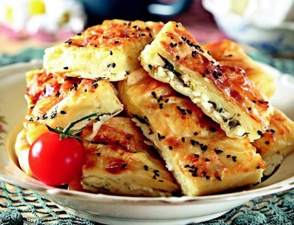 Peynirli Börek