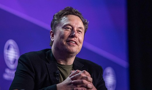 Elon Musk in Indonesia to launch Starlink internet service