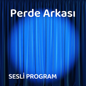 Perde Arkası