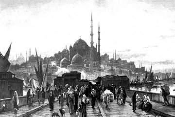 New York Kütüphanesi’nden görülmemiş Osmanlı fotoğrafları