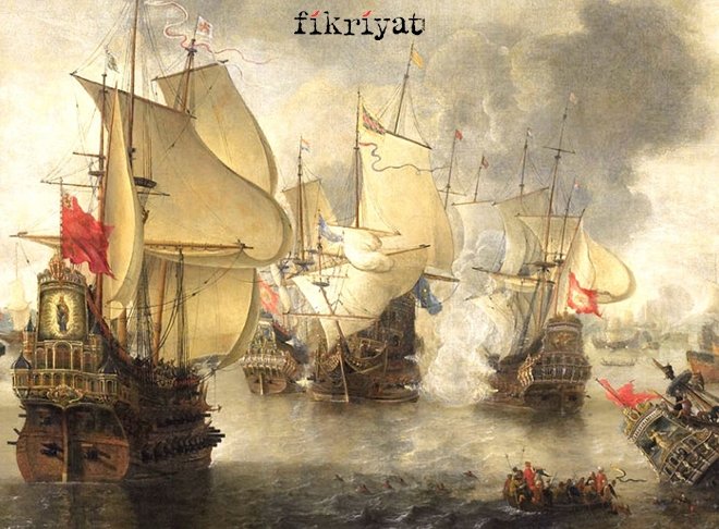 28 Eylül 1538 - Preveze Deniz Savaşı