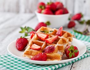 Son Günlerin Popüler Lezzeti Funnel Cake