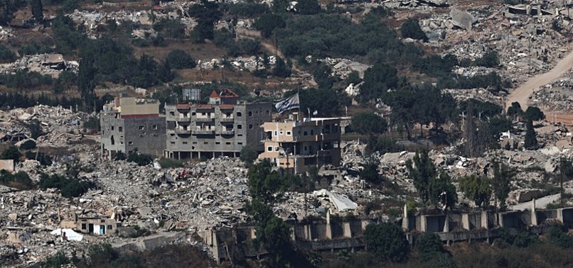 ISRAELI-LEBANESE TALKS COMPLICATED BY US-IRAN DEAL: REPORT