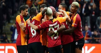 Galatasaray find themselves after comfortable win over Çaykur Rizespor in TSL