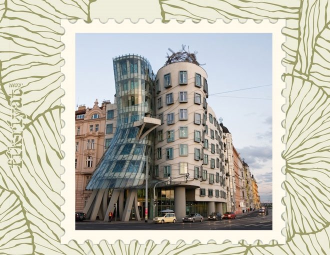 Dans Eden Ev - Prag