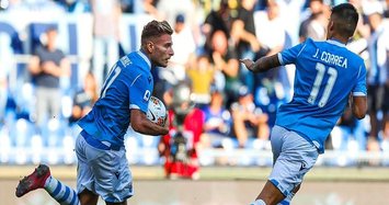 Gritty Lazio rally for 3-3 home draw with Atalanta