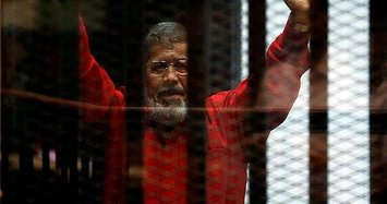 Mohamed Morsi and Egypt’s ongoing ‘show trials’