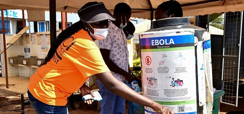 KENYAS EBOLA CASES RISE TO EIGHT - HEALTH OFFICIAL