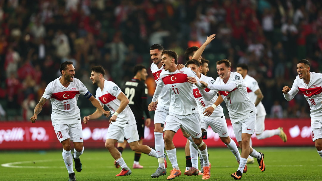 FIFA SIRALAMASINDA TÜRKİYE YÜKSELİŞİNİ SÜRDÜRDÜ