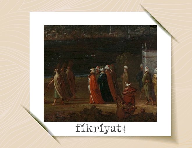 BİR GELENEK HALİNE GELEN ZİYARETLER