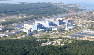 Ukraine accuses Russia of blocking diesel supplies to Zaporizhzhia nuclear plant