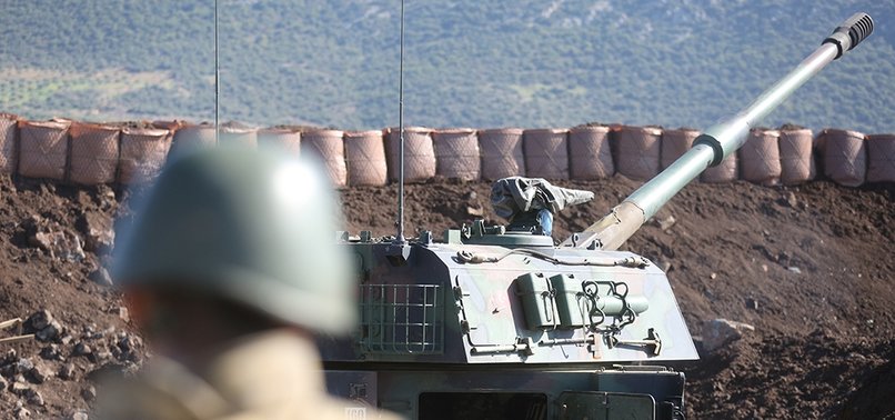 1,485 TERRORISTS NEUTRALIZED BY TURKISH MILITARY AND FSA IN OPERATION OLIVE BRANCH