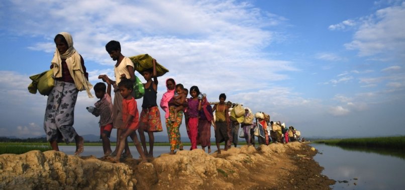MYANMAR SUBMITS REPORT TO ICJ ON ROHINGYA GENOCIDE