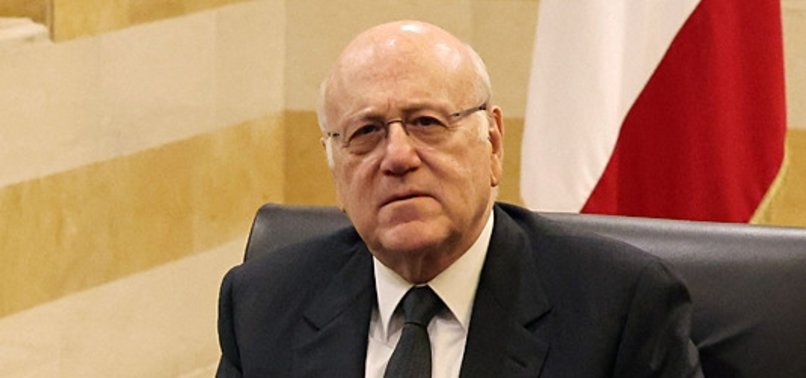 SYRIAN REFUGEES COMPRISE ONE-THIRD OF LEBANON’S POPULATION: PM MIKATI