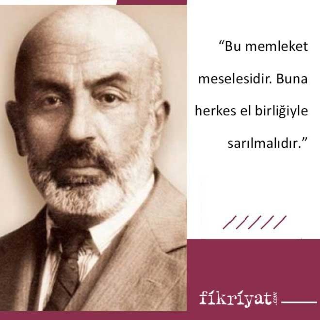 HERKESİN SARILMASI GEREKEN MEMLEKET MESELESİ