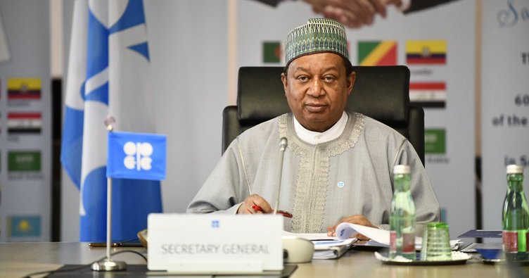 OPEC Genel Sekreteri Muhammed Barkindo’nun hayatını kaybettiği bildirildi
