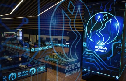 Borsatarihirekorkırdıyabancıüstüste3aydırnetalışpozisyonunda