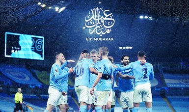 Major football clubs, players wish their followers happy Eid Al-Fitr