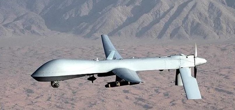 IRAN HAS LAUNCHED A DRONE ATTACK TOWARDS ISRAEL, SAYS ISRAELI ARMY