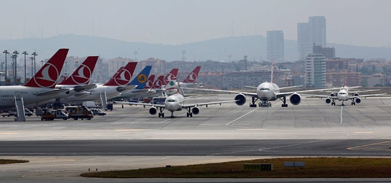 ISTANBUL’S ATATÜRK AIRPORT TO BE CLOSED TO SCHEDULED FLIGHTS ON OCT. 29