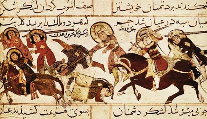 Savaşa dörtnala koşan ordu: Selçukluların 10 savaş taktiği!