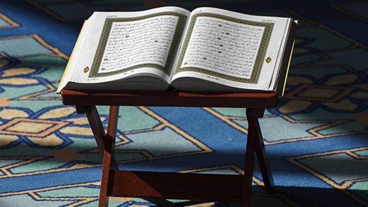 Ramazan mukabelesi 15. cüz
