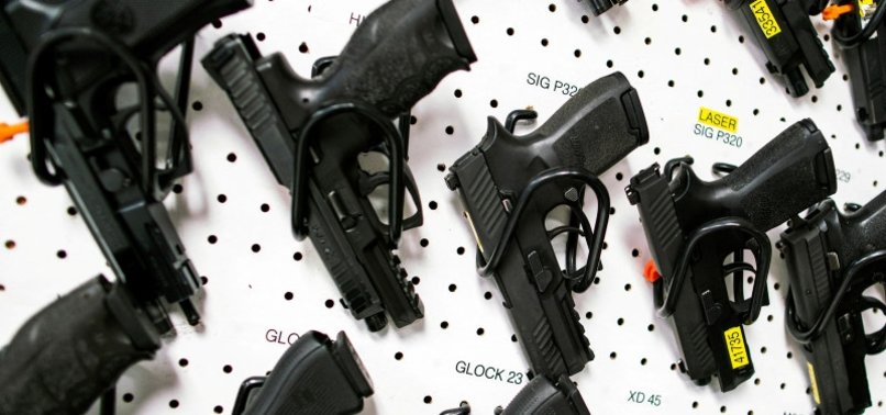 U.S. JUDGE RULES MISSOURI STATE GUN LAW IS UNCONSTITUTIONAL