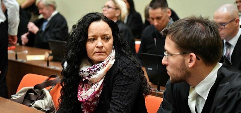 GERMANY TO PAY COMPENSATION FOR FAR-RIGHT NSU VICTIMS
