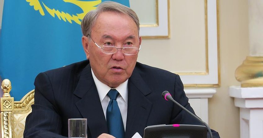 Nazarbayev’den flaş açıklama!